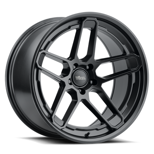D17 290-5115-20 MB - Voxx Replica Demon 170 20X9 5X115 ET 20mm Matte Black - Voxx Replica Wheels Canada