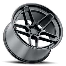 Load image into Gallery viewer, D17 290-5115-20 MB - Voxx Replica Demon 170 20X9 5X115 ET 20mm Matte Black - Voxx Replica Wheels Canada