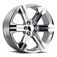 Load image into Gallery viewer, DN3 229-6139-24 C - Voxx Replica Denali 3 22X9 6X139.7 ET 24mm Chrome - Voxx Replica Wheels Canada