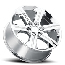Load image into Gallery viewer, DN3 229-6139-24 C - Voxx Replica Denali 3 22X9 6X139.7 ET 24mm Chrome - Voxx Replica Wheels Canada