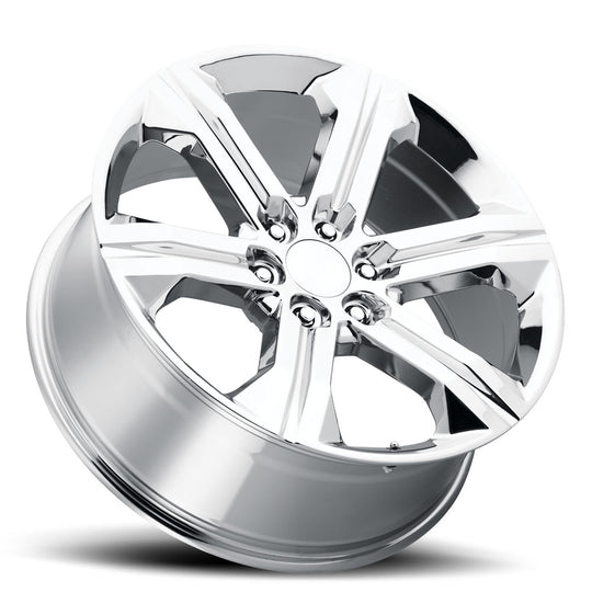 DN3 229-6139-24 C - Voxx Replica Denali 3 22X9 6X139.7 ET 24mm Chrome - Voxx Replica Wheels Canada