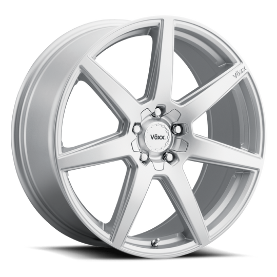 DES 985-5008-35 S - Voxx Road Wheels Desso 19X8.50 5X108 / 5X114.3 ET 35mm Silver - Voxx Road Wheels Wheels Canada