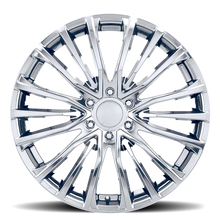 Load image into Gallery viewer, ES2 229-6139-28 C - Voxx Replica ES2 22X9 6X139.7 ET 28mm Chrome - Voxx Replica Wheels Canada