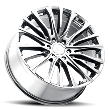 Load image into Gallery viewer, ES2 229-6139-28 C - Voxx Replica ES2 22X9 6X139.7 ET 28mm Chrome - Voxx Replica Wheels Canada