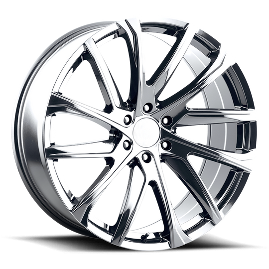 ES3 240-6139-30 C - Voxx Replica ES3 24X10 6X139.7 ET 30mm Chrome - Voxx Replica Wheels Canada