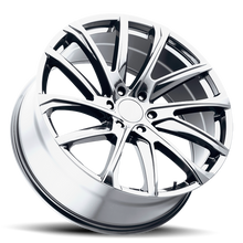 Charger l'image dans la galerie, ES3 229-6139-28 C - Voxx Replica ES3 22X9 6X139.7 ET 28mm Chrome - Voxx Replica Wheels Canada