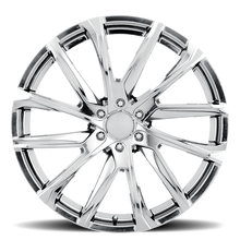 Load image into Gallery viewer, ES3 240-6139-30 C - Voxx Replica ES3 24X10 6X139.7 ET 30mm Chrome - Voxx Replica Wheels Canada
