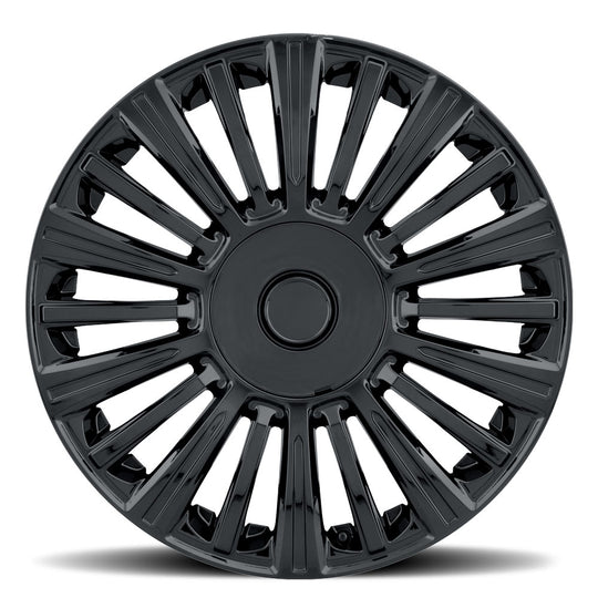 ES4 229-6009-28 GB - Voxx Replica ES4 22X9 6X135 / 6X139.7 ET 28mm Gloss Black - Voxx Replica Wheels Canada