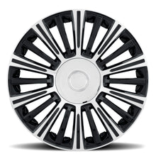 Charger l'image dans la galerie, ES4 240-6009-28 GBMF - Voxx Replica ES4 24X10 6X135 / 6X139.7 ET 28mm Gloss Black Machined Face - Voxx Replica Wheels Canada