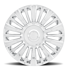 Load image into Gallery viewer, ES4 240-6009-28 C - Voxx Replica ES4 24X10 6X135 / 6X139.7 ET 28mm Chrome - Voxx Replica Wheels Canada