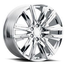 Charger l'image dans la galerie, ES6 290-6139-28 C - Voxx Replica ES6 20X9 6X139.7 ET 28mm Chrome - Voxx Replica Wheels Canada