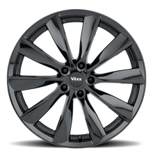 Load image into Gallery viewer, EV1 290-5120-30 GB - Voxx Replica EV1 20X9 5X120 ET 30mm Gloss Black - Voxx Replica Wheels Canada