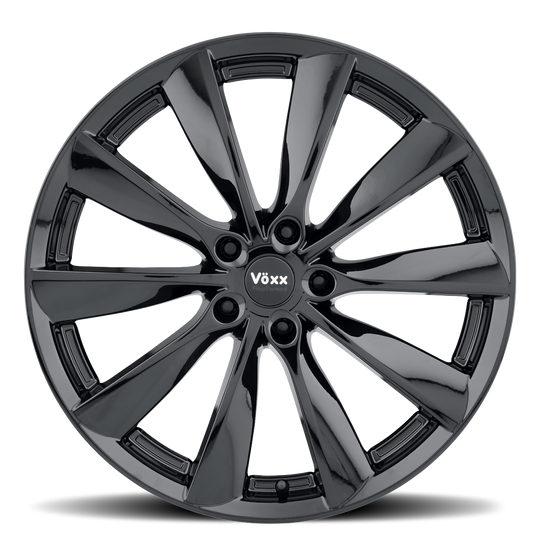 EV1 290-5120-30 GB - Voxx Replica EV1 20X9 5X120 ET 30mm Gloss Black - Voxx Replica Wheels Canada