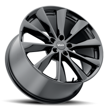 Load image into Gallery viewer, EV1 290-5114-30 GB - Voxx Replica EV1 20X9 5X114.3 ET 30mm Gloss Black - Voxx Replica Wheels Canada
