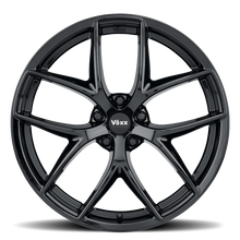 Charger l'image dans la galerie, EV2 290-5114-30 GB - Voxx Replica EV2 20X9 5X114.3 ET 30mm Gloss Black - Voxx Replica Wheels Canada