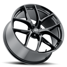 Charger l'image dans la galerie, EV2 990-5120-35 GB - Voxx Replica EV2 19X9 5X120 ET 35mm Gloss Black - Voxx Replica Wheels Canada