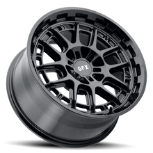 Charger l'image dans la galerie, T34 790-6139-20 GB - G-FX Series TR34 17X9 6X139.7 ET 20mm Gloss Black - G-FX Series Wheels Canada