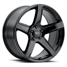 Load image into Gallery viewer, HC2 295-5115-18 GB - Voxx Replica Hellcat 2 20X9.50 5X115 ET 18mm Gloss Black - Voxx Replica Wheels Canada