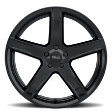 Charger l'image dans la galerie, HC2 215-5115-25 GB - Voxx Replica Hellcat 2 20X10.50 5X115 ET 25mm Gloss Black - Voxx Replica Wheels Canada