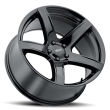 Load image into Gallery viewer, HC2 295-5115-18 GB - Voxx Replica Hellcat 2 20X9.50 5X115 ET 18mm Gloss Black - Voxx Replica Wheels Canada