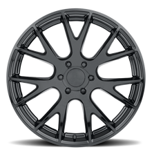 Load image into Gallery viewer, CAT 229-5139-18 GB - Voxx Replica Hellcat Truck 22X9 5X139.7 ET 18mm Gloss Black - Voxx Replica Wheels Canada