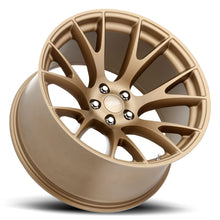Load image into Gallery viewer, CAT 211-5115N3 BR - Voxx Replica Hellcat 20X11 5X115 ET -3mm Matte Bronze - Voxx Replica Wheels Canada