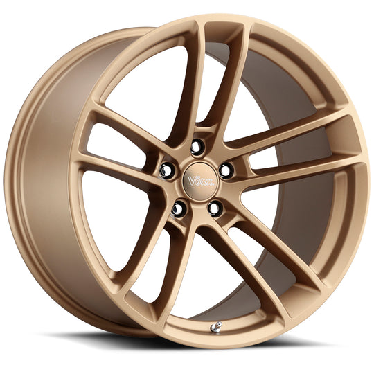 CW2 211-5115-16 BR - Voxx Replica Hellcat Widebody 2 20X11 5X115 ET 16mm Bronze - Voxx Replica Wheels Canada