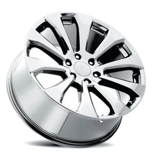 Load image into Gallery viewer, HIG 229-6139-28 P - Voxx Replica Silverado High Country 22X9 6X139.7 ET 28mm Polished - Voxx Replica Wheels Canada