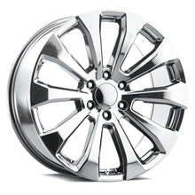 Load image into Gallery viewer, HIG 229-6139-28 P - Voxx Replica Silverado High Country 22X9 6X139.7 ET 28mm Polished - Voxx Replica Wheels Canada