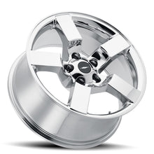 Load image into Gallery viewer, LIG 290-5135-8 C - Voxx Replica Lightning 20X9 5X135 ET 8mm Chrome - Voxx Replica Wheels Canada