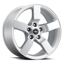 Charger l'image dans la galerie, LIG 290-5135-8 S - Voxx Replica Lightning 20X9 5X135 ET 8mm Silver - Voxx Replica Wheels Canada
