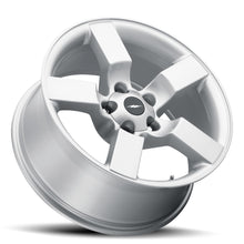 Charger l'image dans la galerie, LIG 290-5135-8 S - Voxx Replica Lightning 20X9 5X135 ET 8mm Silver - Voxx Replica Wheels Canada