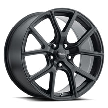 Load image into Gallery viewer, LMI 880-5114-40 MB - Voxx Road Wheels Lumi 18X8 5X114.3 ET 40mm Matte Black - Voxx Road Wheels Wheels Canada