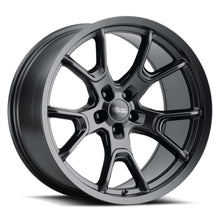 Load image into Gallery viewer, M50 215-5115N9 MB - Voxx Replica 50th Anniversary Edition 20X10.50 5X115 ET -9mm Matte Black - Voxx Replica Wheels Canada