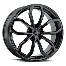 Load image into Gallery viewer, MAL 290-5130-47 GB - Voxx Feather Forged Malta 20X9 5X130 ET 47mm Gloss Black - Voxx Feather Forged Wheels Canada