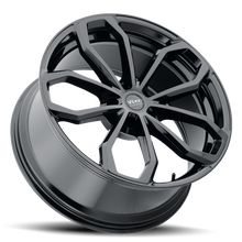 Load image into Gallery viewer, MAL 295-5120-35 GB - Voxx Feather Forged Malta 20X9.50 5X120 ET 35mm Gloss Black - Voxx Feather Forged Wheels Canada