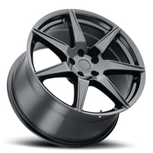 Load image into Gallery viewer, GT5 290-5114-35 GB - Voxx Replica Mustang GT50 20X9 5X114.3 ET 35mm Gloss Black - Voxx Replica Wheels Canada
