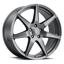 Charger l'image dans la galerie, GT5 215-5114-45 GM - Replica Mustang GT500 20X10.5 5X114.3 45mm Gun Metal - Replica Wheels Canada