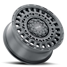 Load image into Gallery viewer, MV3 665-5036-40 MB - G-FX Modern Van MV3 16X6.50 5X130 / 5X160 ET 40mm Matte Black - G-FX Modern Van Wheels Canada