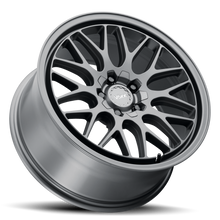 Charger l'image dans la galerie, NOG 880-5003-45 CG - Voxx Road Wheels Nogara 18X8 5X112 / 5X120 ET 45mm Carbon Grey - Voxx Road Wheels Wheels Canada