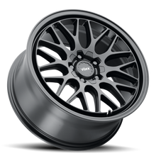 Charger l'image dans la galerie, NOG 885-5008-35 MB - Voxx Road Wheels Nogara 18X8.50 5X108 / 5X114.3 ET 35mm Matte Black - Voxx Road Wheels Wheels Canada
