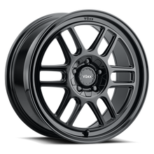 Load image into Gallery viewer, NOT 775-5003-40 GB - Voxx Road Wheels Noto 17X7.50 5X112 / 5X120 ET 40mm Gloss Black - Voxx Road Wheels Wheels Canada