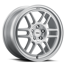 Charger l'image dans la galerie, NOT 885-5003-42 S - Voxx Road Wheels Noto 18X8.50 5X112 / 5X120 ET 42mm Silver - Voxx Road Wheels Wheels Canada