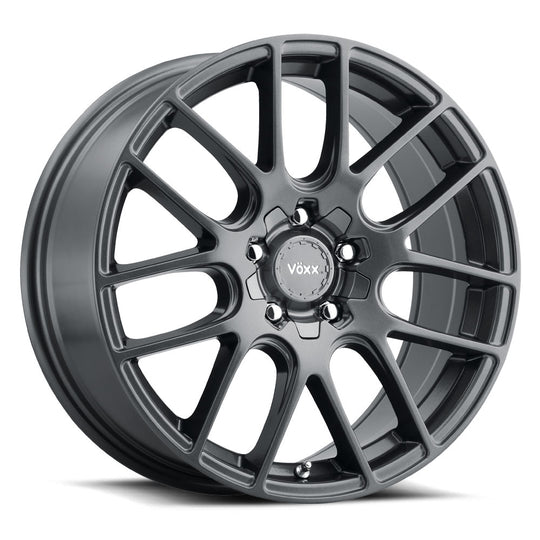 ORS 570-5001-40 GM - Voxx Road Wheels Orso 15X7 5X100 / 5X114.3 ET 40mm Gun Metal - Voxx Road Wheels Wheels Canada