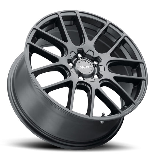 ORS 570-5001-40 GM - Voxx Road Wheels Orso 15X7 5X100 / 5X114.3 ET 40mm Gun Metal - Voxx Road Wheels Wheels Canada