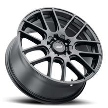 Load image into Gallery viewer, ORS 670-5001-40 MB - Voxx Road Wheels Orso 16X7 5X100 / 5X114.3 ET 40mm Matte Black - Voxx Road Wheels Wheels Canada