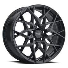Load image into Gallery viewer, PAS 880-5008-45 MB - Voxx Road Wheels Paso 18X8 5X108 / 5X114.3 ET 45mm Matte Black - Voxx Road Wheels Wheels Canada