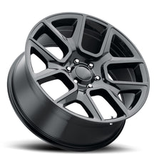 Load image into Gallery viewer, DRM 229-5139-18 GB - Voxx Replica Ram 1500 22X9 5X139.7 ET 18mm Gloss Black - Voxx Replica Wheels Canada