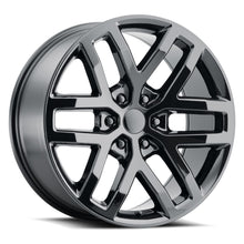 Load image into Gallery viewer, RAP 290-6135-25 GB - Voxx Replica Raptor 20X9 6X135 ET 25mm Gloss Black - Voxx Replica Wheels Canada
