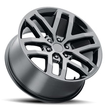 Load image into Gallery viewer, RAP 290-6135-25 GB - Voxx Replica Raptor 20X9 6X135 ET 25mm Gloss Black - Voxx Replica Wheels Canada